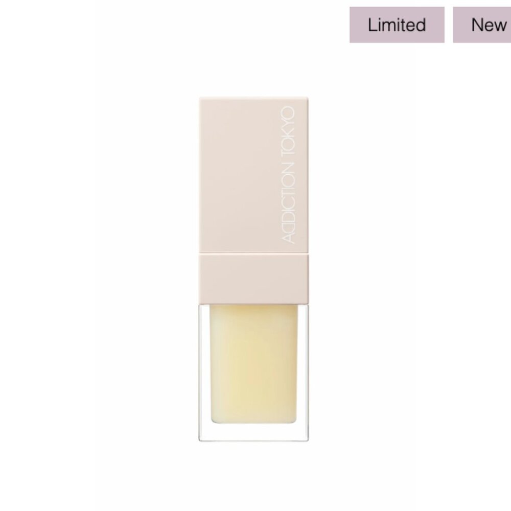 Addiction Tokyo Lip Oil Plumper "Silenced Serenity" | 102 Balmy Day | NEW MAKEUP